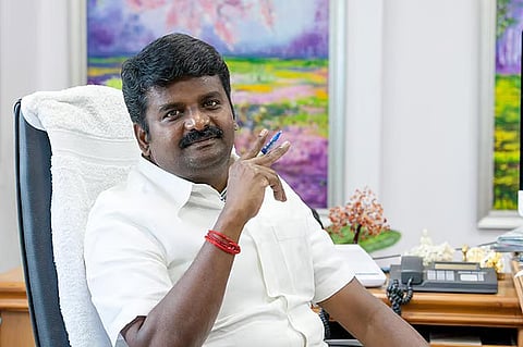 Madras HC closes Rs 4 crore cheating plea against ex-AIADMK minister Vijayabaskar