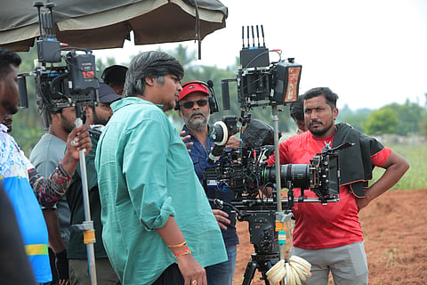 ‘Ilaiyaraaja gave Dorothy a soul’: Director Karthik Subbaraj opens up about his new hit