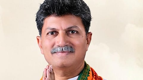 ‘Committed no wrong’: BJP's Ravi Patil on Form-7 submission in Belagavi North