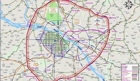 NHAI floats Rs 11538 crore tenders for Amaravati Outer Ring Road