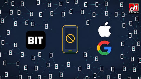 Apple, Google remove Bitchat in India on govt order: Those determined to bypass it will, the ordinary user gets locked out