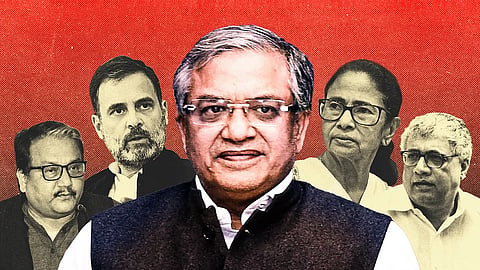 A ‘one-man’ Election Commission? Inside the allegations against CEC Gyanesh Kumar