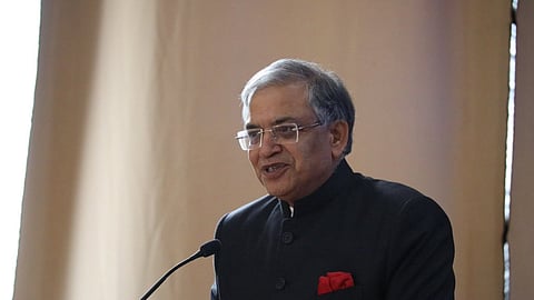 Gyanesh Kumar
