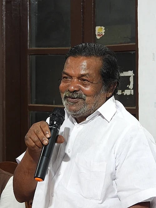 Award winning Keralam tribal farmer Cheruvayal Raman dies at 74
