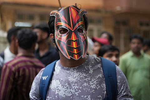 AP Photo/Rafiq Maqbool
