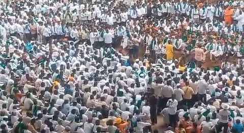 Karnataka sugarcane farmers hold firm on MSP, FRP demands as Union govt sets up panel