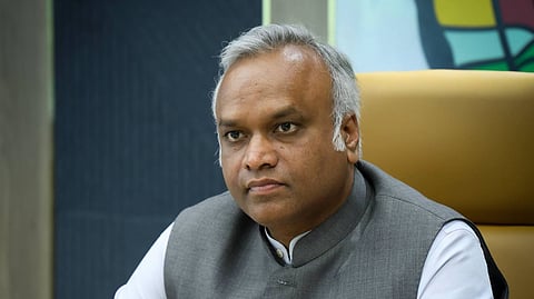 ‘He can’t tolerate a Dalit moving ahead’: Priyank Kharge targets HD Kumaraswamy

