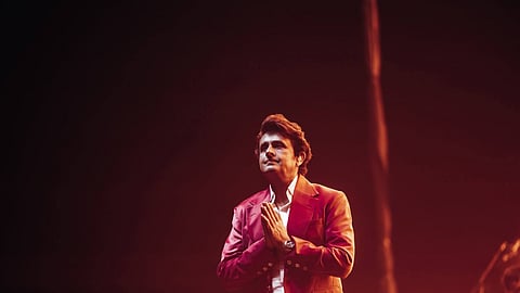 Singer Sonu Nigam apologises after KRV threatens to disrupt his Bengaluru concert
