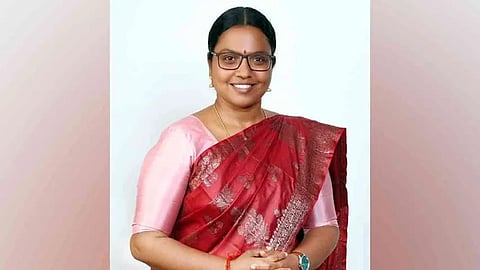 M Karthika