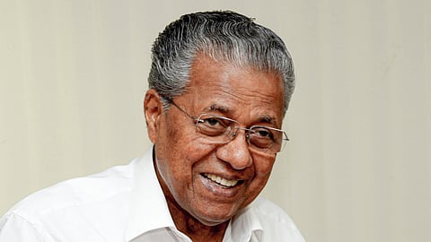 Image featuring Pinarayi Vijayan 