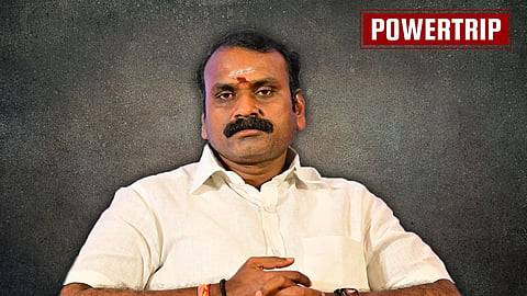 Why did L Murugan resign, and TVK, YSRCP’s INDIA bloc dilemma | Powertrip #168