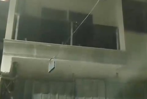 Bengaluru explosion: Worker loses two fingers as device disguised as torch explodes