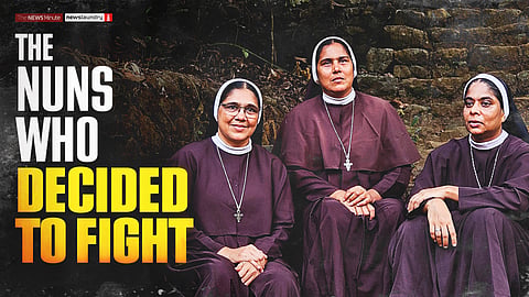 Surviving a punishing Church: The story of Sr Ranit and Stand By Me