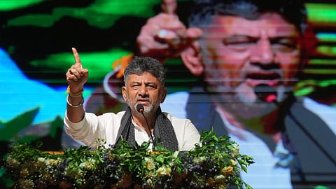 Karnataka CM DK Shivakumar vows action against IT companies discriminating against locals
