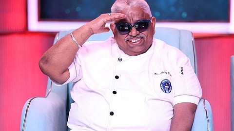 Padma Shri recipient Chef Damu of ‘Cooku with Comali’ fame dies at 72 in Chennai
