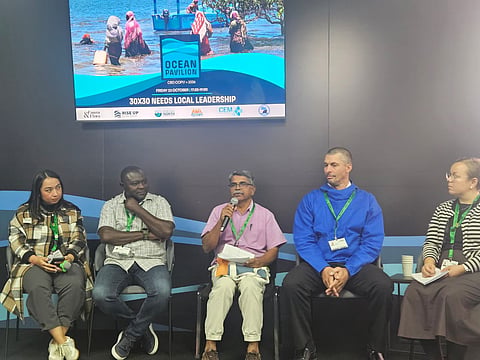 UN biodiversity conference