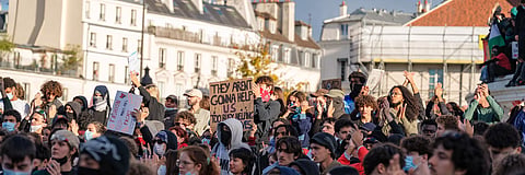 Youth protests across Europe: the overlapping crises facing Gen Z