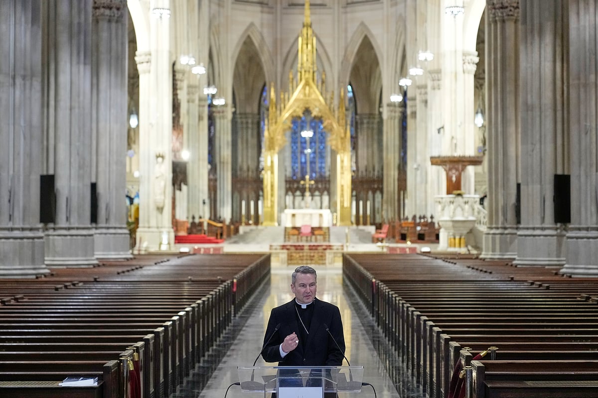 USA: New York archdiocese reaches $800 million settlement with abuse survivors
