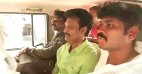 Anbil Mahesh Poyyamozhi
