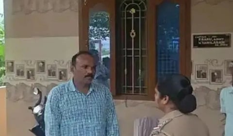 TN: Retired army officer arrested for revealing sensitive information to woman via WhatsApp
