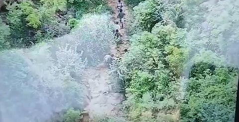 A day after Theni jailbreak, 13 out of 17 escapees apprehended
