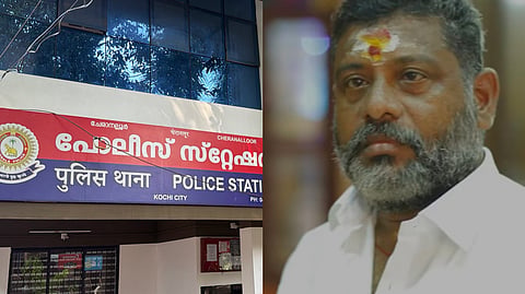 Four cops suspended over lapses in Kochi Benz accident involving judge's minor son  