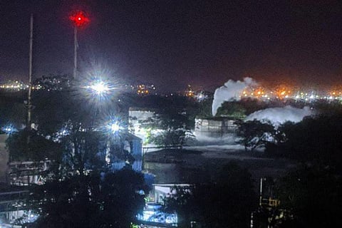 Second ‘miniscule’ leak from Vizag plant plugged, situation under control: Officials
