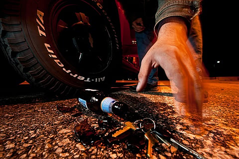 Drunk driving causes most road accidents, this Hyd-based startup may have a solution