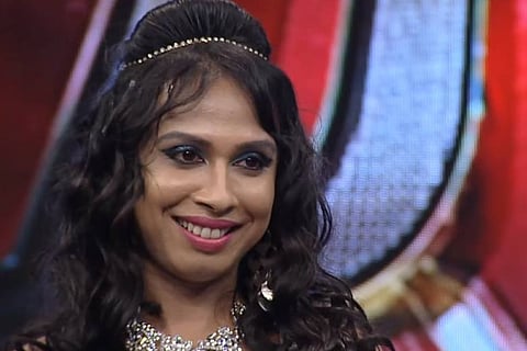 Malayalam television reality show gets a transgender contestant on board