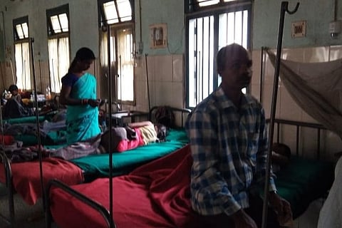 Increase in swine flu cases in Shivamogga, health officials on alert