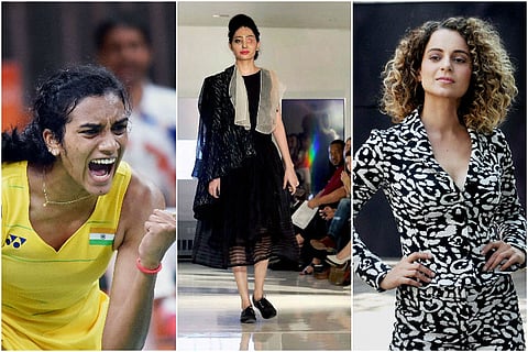 Ten times Indian women totally owned 2016