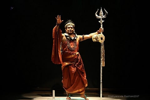 Nithyananda ashram raided, managers arrested on allegations of child abuse, kidnap