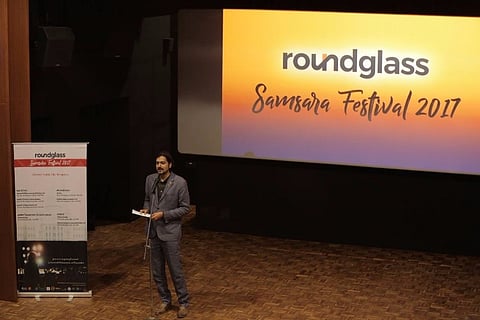 2017 Round Glass Samsara Festival in Bengaluru is a mix of art, appreciation and dialogue 
