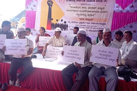  Bengaluru ‘halal’ ponzi scheme victims meet top govt official, urge for intervention