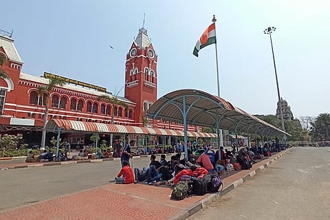 Markets shut, bare minimum vehicles: India stays off the streets for Janata curfew