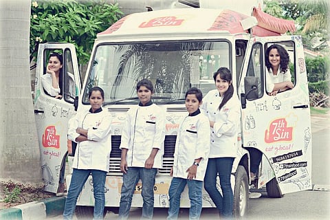 This all-women B’luru food truck is dishing out global cuisine for city foodies