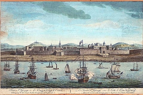 An unknown tale of valour: When Dalits helped British win the Siege of Madras in 1759