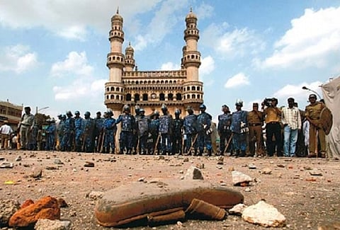 ‘Torture I endured haunts me’: Men wrongly accused in Mecca Masjid case slam verdict