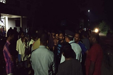 ABVP members allegedly assault 4 tribal students at University of Hyderabad