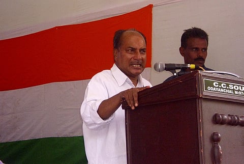 Vizhinjam project: CAG report not the final word, it’s a routine thing, says AK Antony