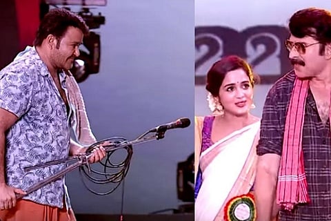 Why the AMMA skit symbolises the rot in Malayalam film industry