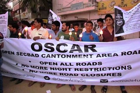 After two-year battle, RTI reveals that six roads closed by Army come under Secunderabad board
