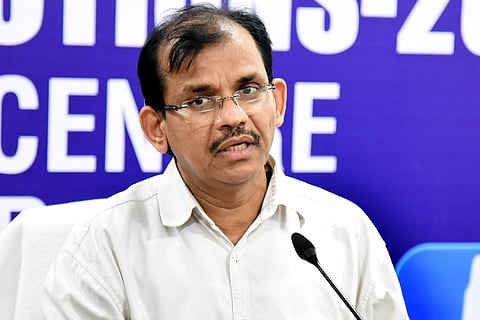EC suspends 10 officials in Andhra for fiasco that led to repolling in Chandragiri