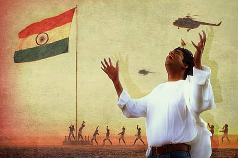 Over 20 years since AR Rahman's 'Vande Mataram', Bala and Kanika revisit iconic video