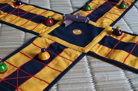 This Deepavali, get down to playing the glorious Indian traditional board games