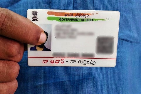 UIDAI’s dismissal of flaws in Aadhaar data has led to Hyd police asking for crackdown