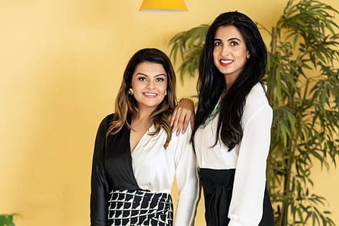 Darshana Balagopal and Shweta Gupta, founders of Aardae 