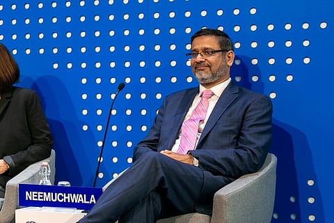 Wipro CEO Abidali Neemuchwala resigns due to ‘family commitments’
