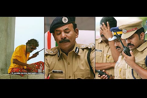 Real life Action Hero Biju: Mysterious voice heard over Kerala police wireless