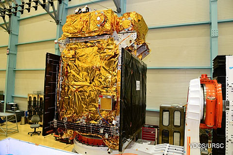 ISRO to launch Aditya-L1 spacecraft